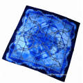 100% Pure Silk Twill Scarf/Shawl